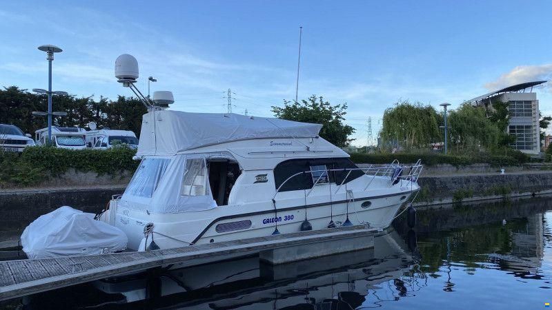Galeon 380 Fly