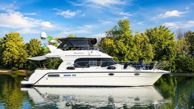 Galeon 380 Fly