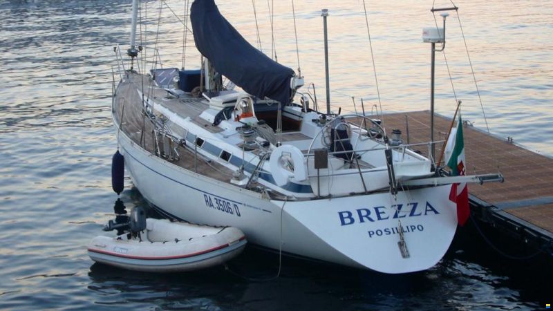 Grand Soleil 45