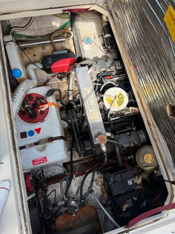 Maxum 2300 SCR