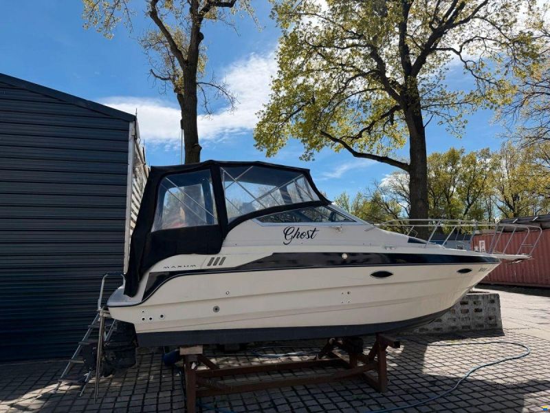 Maxum 2300 SCR