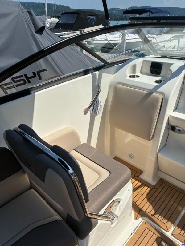 Bayliner 742R ELECTRIC-HIGH-POWER