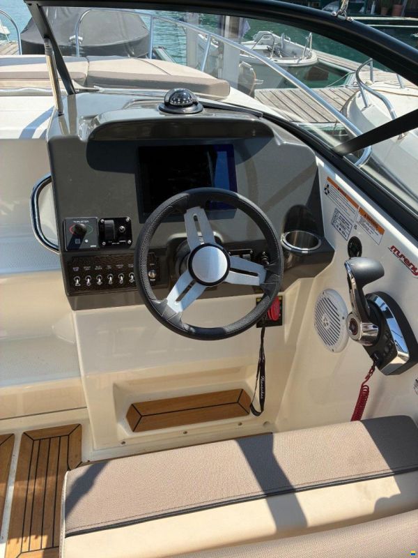 Bayliner 742R ELECTRIC-HIGH-POWER