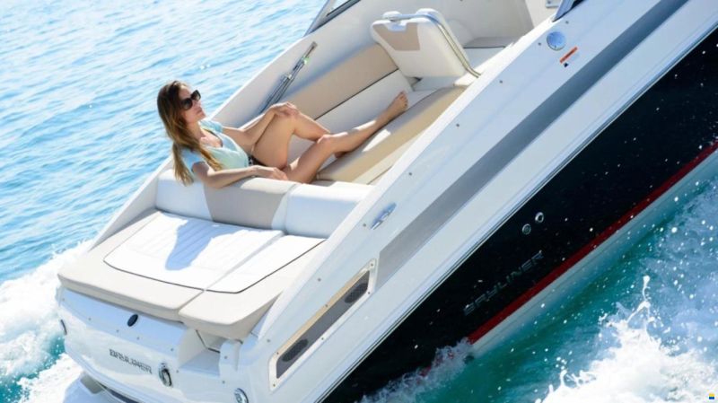 Bayliner 742R ELECTRIC-HIGH-POWER