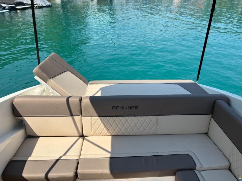 Bayliner 742R ELECTRIC-HIGH-POWER