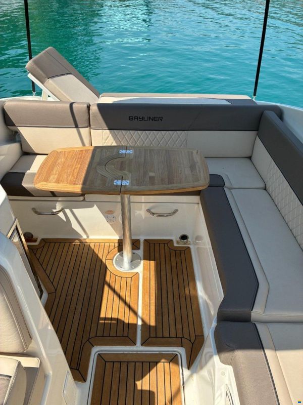 Bayliner 742R ELECTRIC-HIGH-POWER