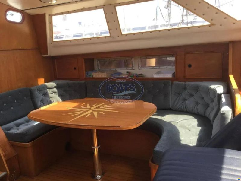 Yachting France JOUET 1280