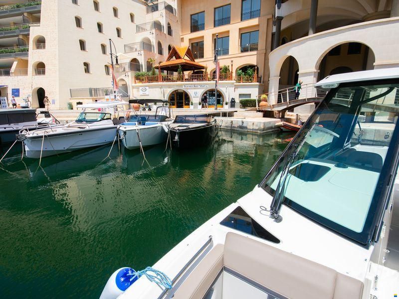 Boston Whaler Vantage 330