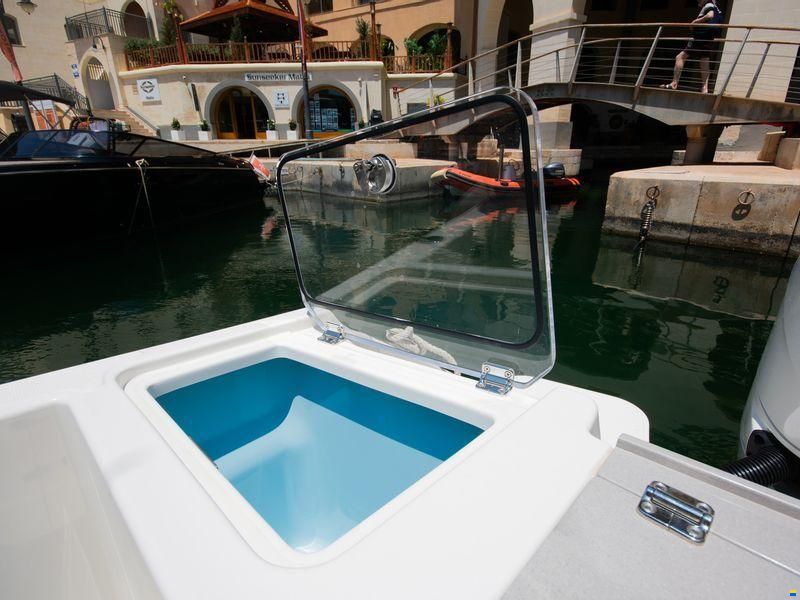 Boston Whaler Vantage 330