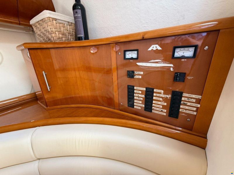 Astondoa 40 OPEN