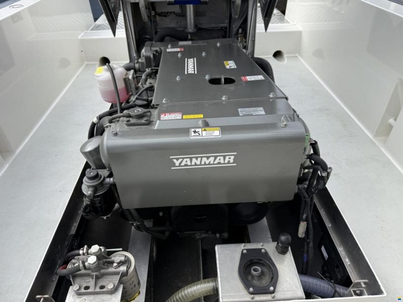 EO Workboats Alunautic 7.10 Yacht Tender