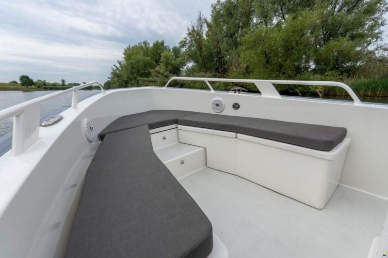 EO Workboats Alunautic 7.10 Yacht Tender