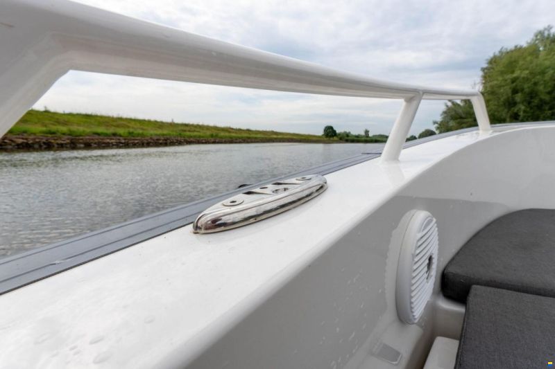 EO Workboats Alunautic 7.10 Yacht Tender