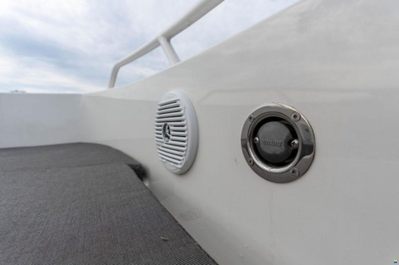 EO Workboats Alunautic 7.10 Yacht Tender