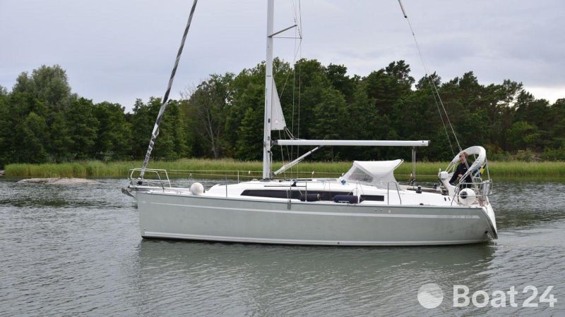 Bavaria 33 CRUISER t.o.m. 2014