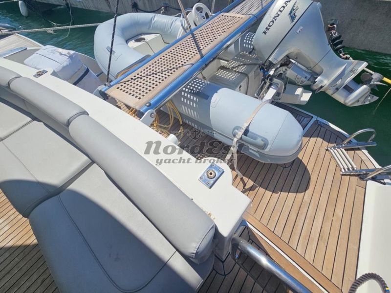 Rodman 44 fly - IPS 500