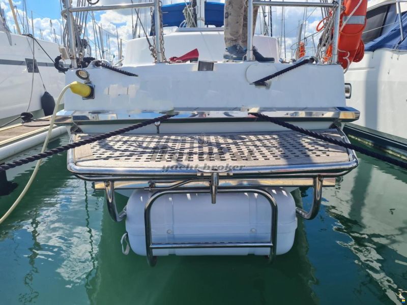Alpa 42 Ketch Sparkman & Stephens