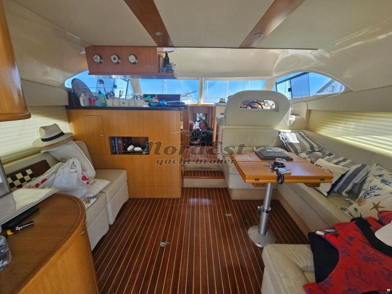 Rodman 44 fly - IPS 500