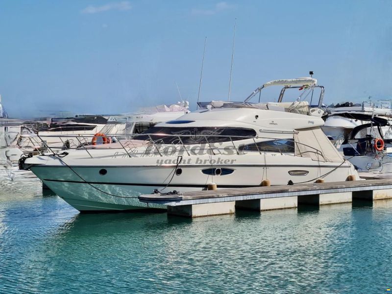 Cranchi Atlantique 50