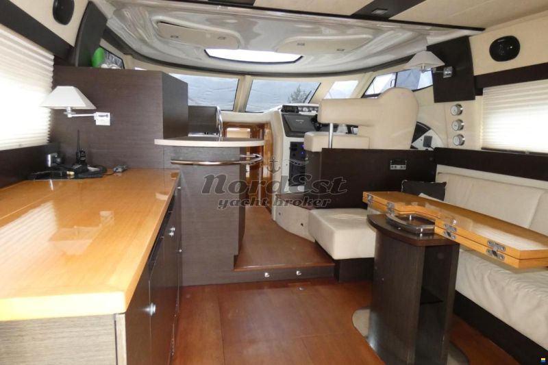 Cranchi Atlantique 50