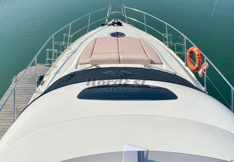 Cranchi Atlantique 50