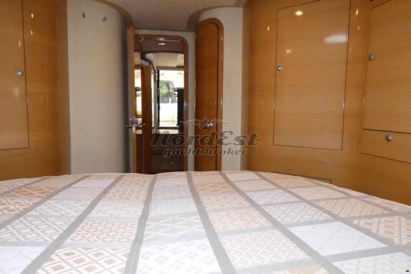 Cranchi Atlantique 50