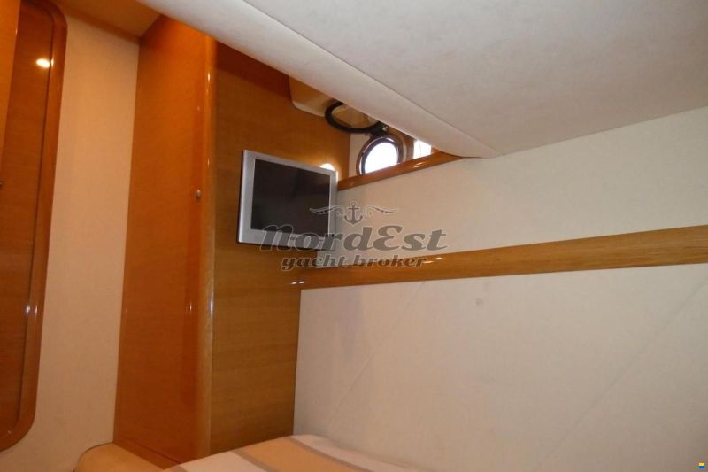 Cranchi Atlantique 50