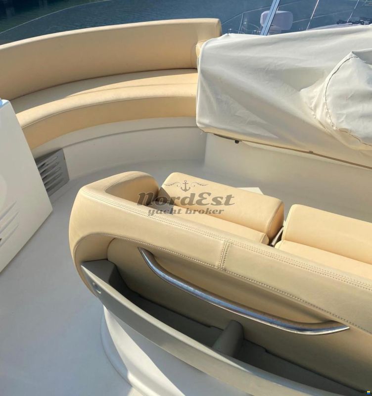 Cranchi Atlantique 50