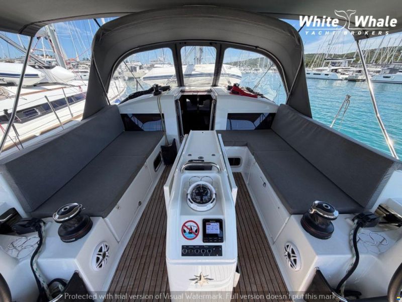 Jeanneau Sun odyssey 440