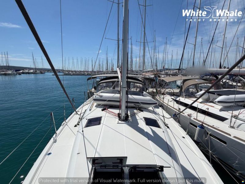 Jeanneau Sun odyssey 440