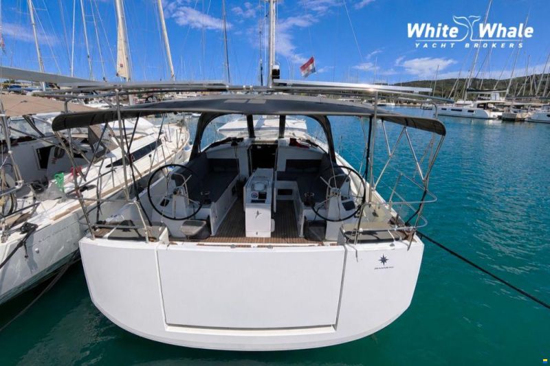 Jeanneau Sun odyssey 440
