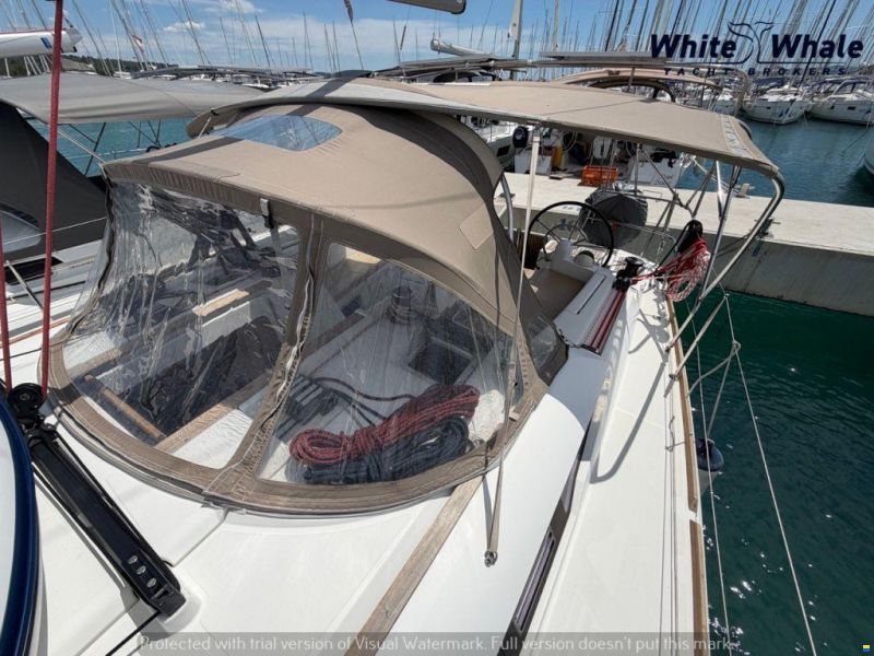 Jeanneau Sun odyssey 439