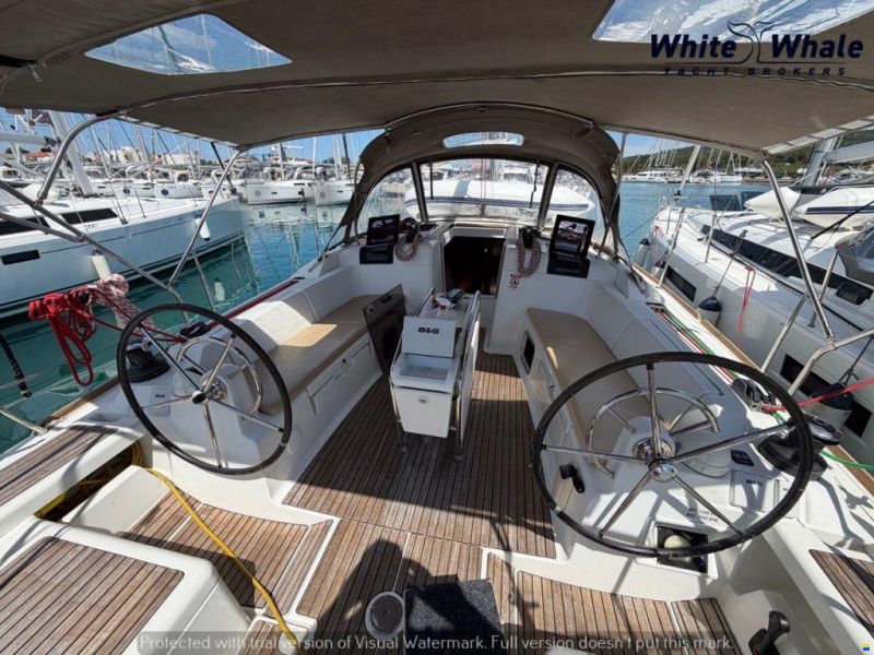 Jeanneau Sun odyssey 439