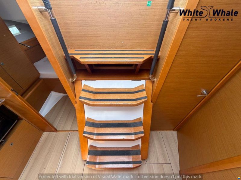 Jeanneau Sun odyssey 439