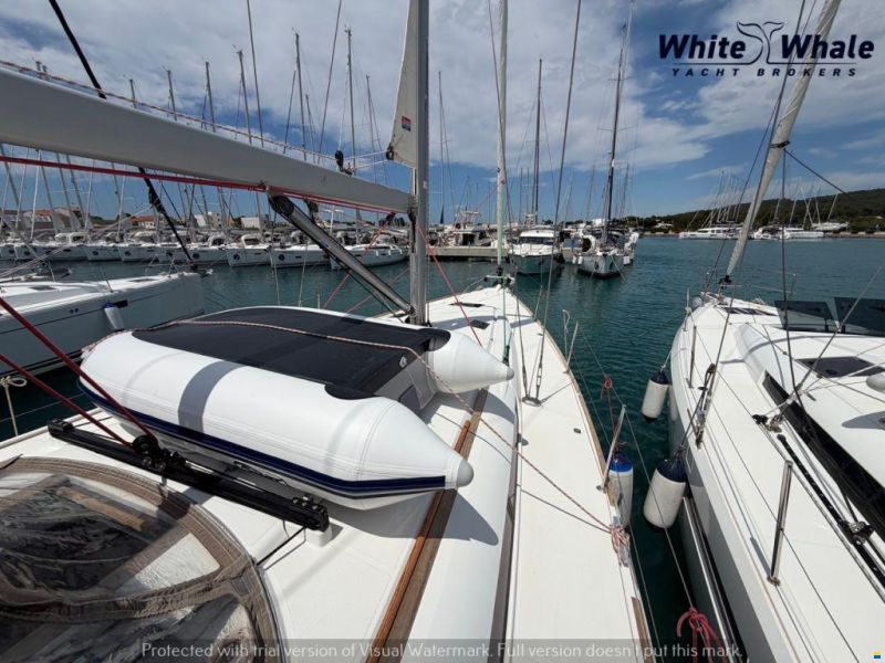 Jeanneau Sun odyssey 439