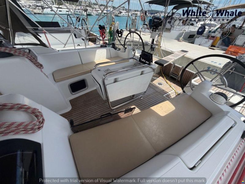 Jeanneau Sun odyssey 439