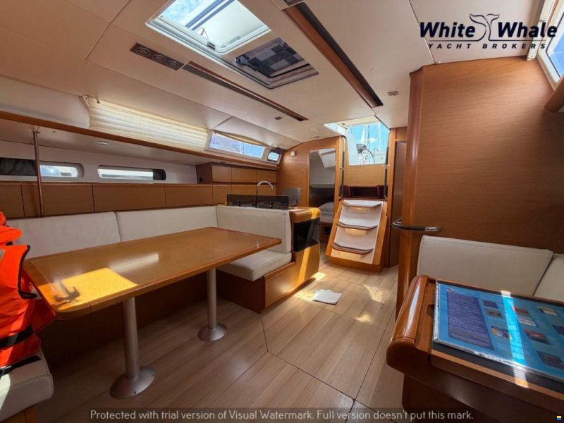 Jeanneau Sun odyssey 439