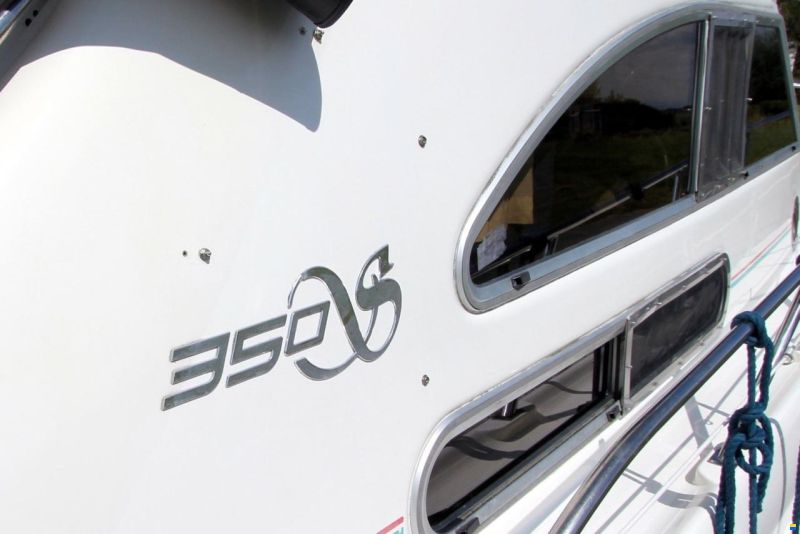 Sealine 350 Flybridge