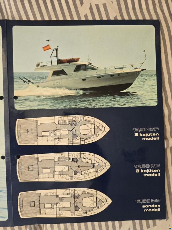 Gallart 13.50 MP