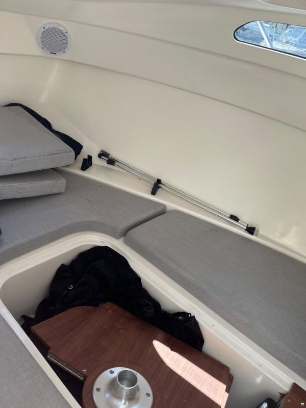 Quicksilver 555 Cabin