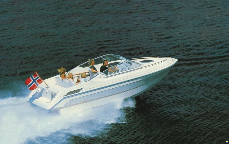 Marex 7100 Touring Sport