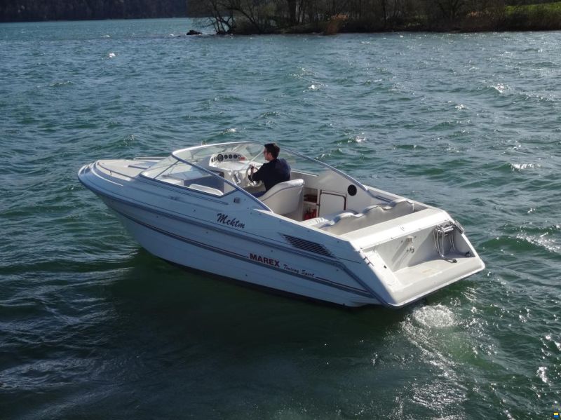 Marex 7100 Touring Sport