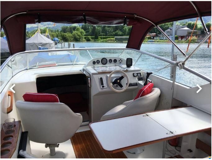 Marex 7100 Touring Sport