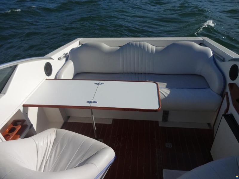 Marex 7100 Touring Sport