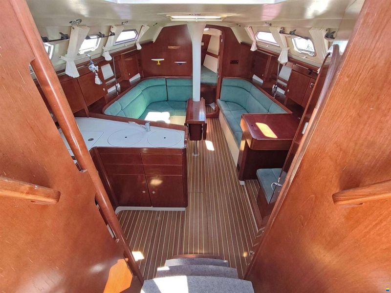 Dehler 36