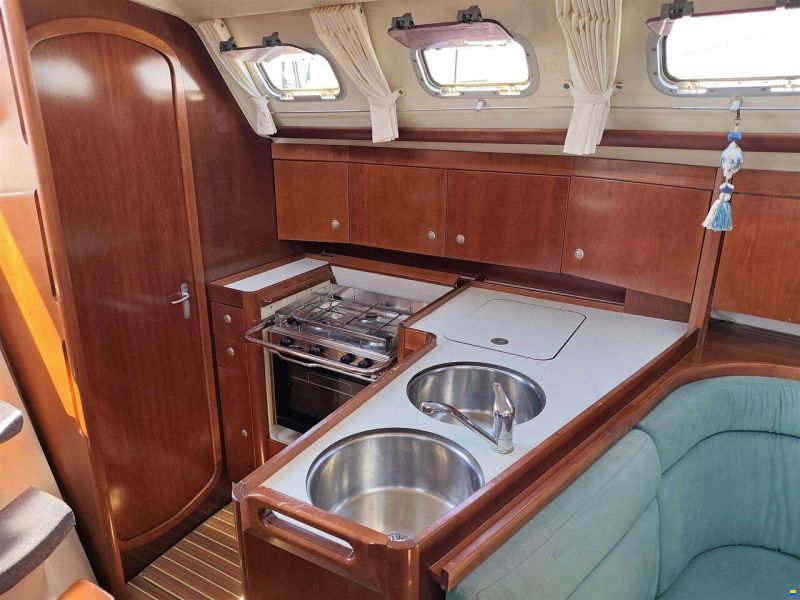 Dehler 36