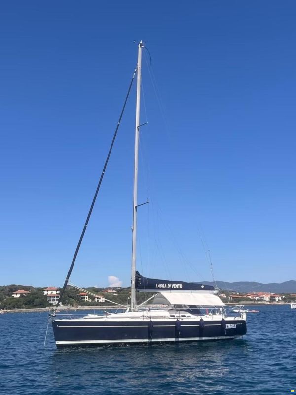 Dehler 36