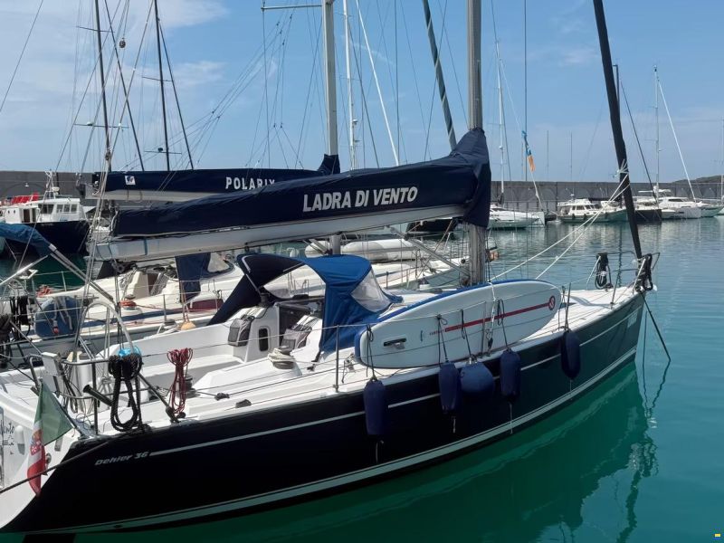 Dehler 36