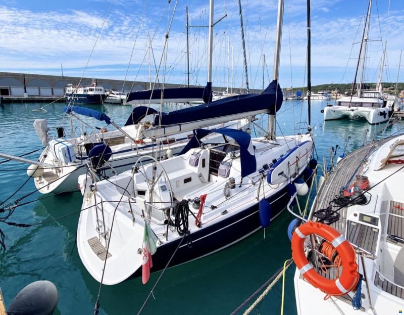 Dehler 36
