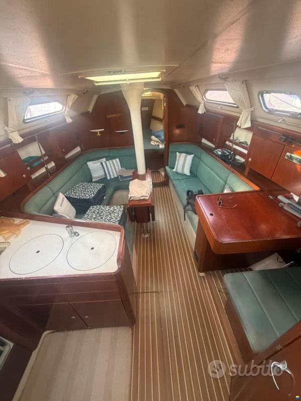 Dehler 36